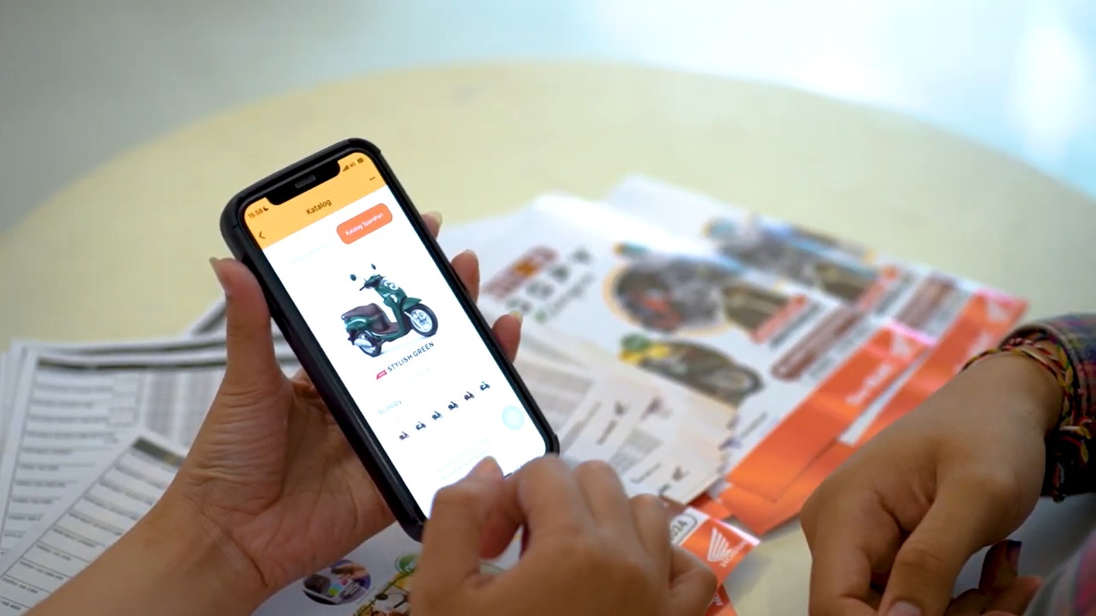 MPM Honda Jatim Imbau Konsumen Waspada Penipuan Online: Pastikan Beli Motor Honda Lewat Jalur Resmi