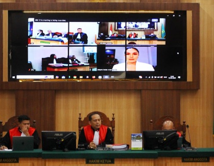 Sidang Isa Zega: Nikita Mirzani Sebut Ada Permintaan Uang dan Ancaman pada Shandy Purnamasari
