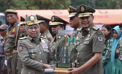 Kota Malang Raih Tiga Penghargaan Bergengsi Tingkat Jawa Timur
