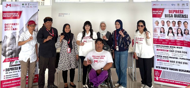 Indonesia Sehat Jiwa, Harapan Nyata Kesehatan Mental Anak Bangsa