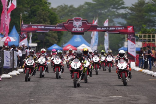Honda Dream Cup 2025 Resmi Dibuka di Malang, Suguhkan Balap Seru dan Ragam Aktivitas Komunitas