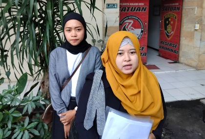 Satu Lagi Korban Dugaan Pelecehan Dokter RS Persada Malang Datangi Polresta Malang Kota