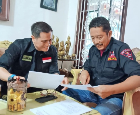 GRIB Jaya Jatim Siap Perangi Mafia Tanah dan Kriminalisasi Peradilan
