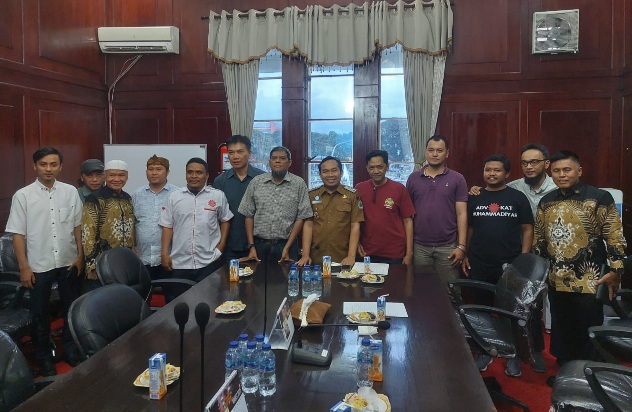 HIPPAMA Masih Tolak Pembongkaran Pasar Besar Malang, Tagih Janji Kampanye Wali Kota