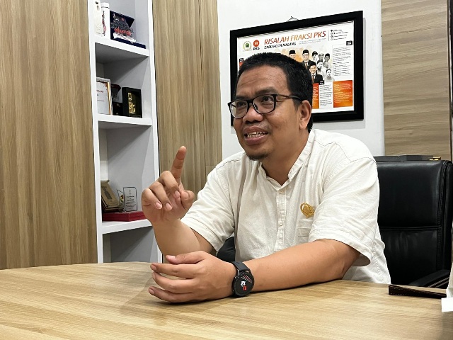 Bayu Rekso Aji Soroti Kebakaran Beruntun di Malang, Desak Pemkot Perkuat Kesiapsiagaan dan Koordinasi Damkar