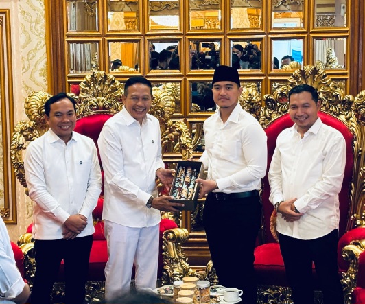 Kaesang Pangarep Safari Politik ke Malang Raya, Singgung Kursi Rumah Dinas hingga Harapan untuk Anak Muda