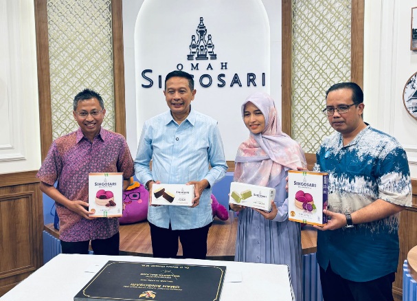 Store Baru Omah Singosari, Konsep Unik dan Ikonik di Kawasan Kayutangan Heritage