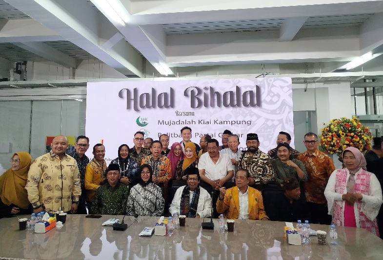 MKK Paparkan Resolusi 2025: Dorong Pengelolaan SDA Adil dan Subsidi Tepat Sasaran