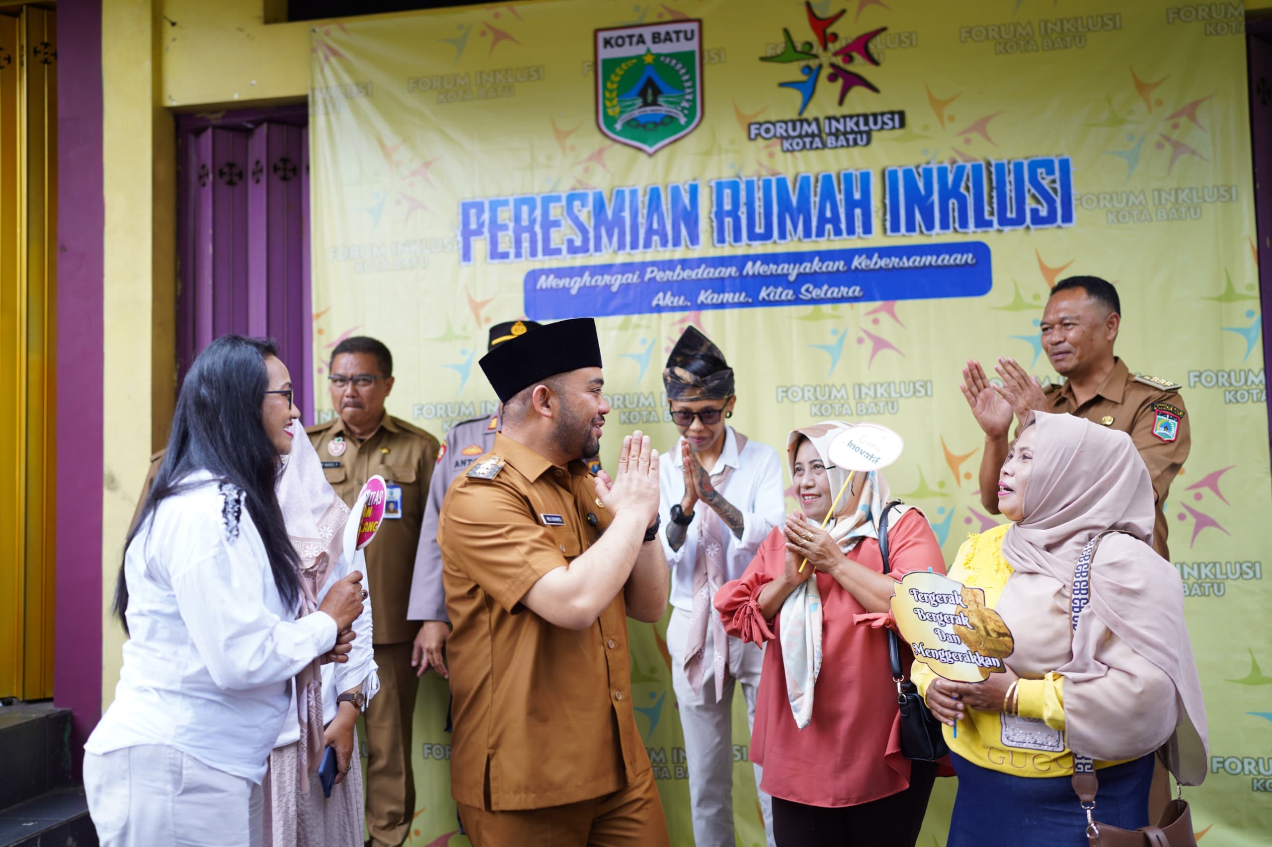 Rumah Inklusi Jamin Kebutuhan Penyandang Disabilitas