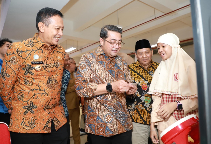 Kunjungi MCC, Menparekraf Apresiasi Malang sebagai Motor Ekonomi Kreatif Daerah