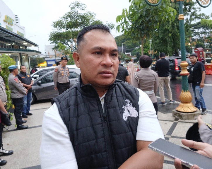Polresta Malang Kota Ungkap Ada Penurunan Kejahatan Jalanan Selama Operasi Ketupat Semeru 2025