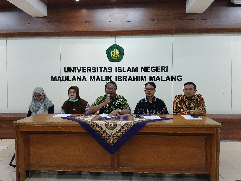 UIN Malang Kecewa dan Prihatin Atas Tindakan IPF: Sangat Merugikan