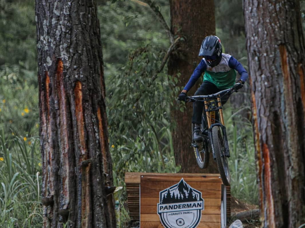 ‘Panderman Gravity Park Downhill 2025’, Bakal Digelar 9-11 Mei di Kota Batu