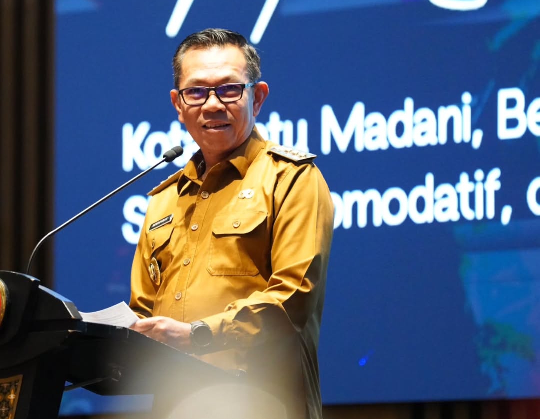 Digitalisasi Bangun Sistem Keuangan Daerah yang Akuntabel dan Transparan