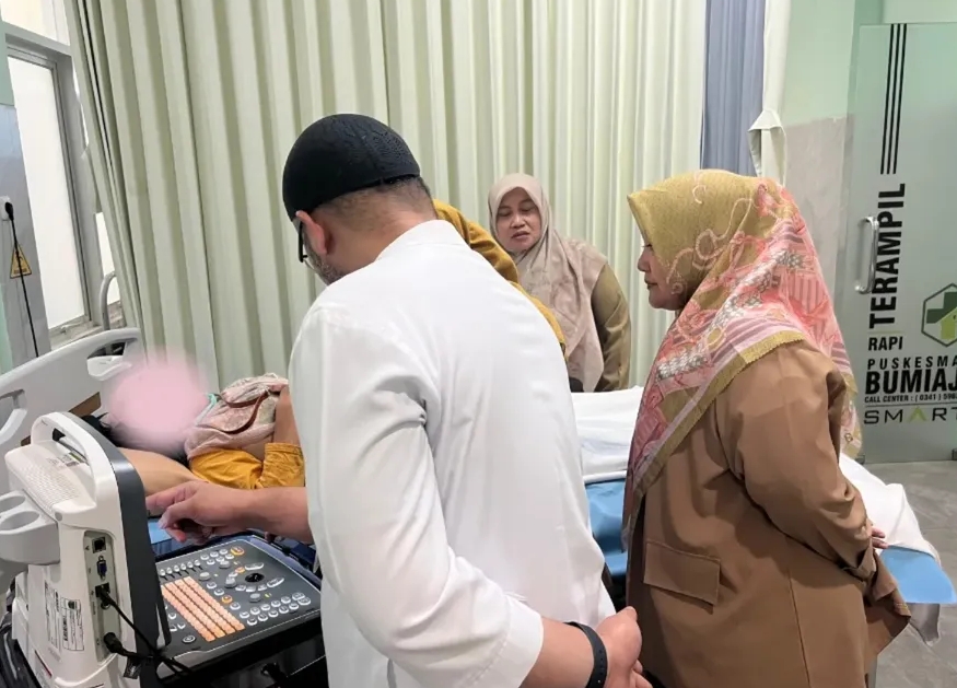 Kota Batu Kekurangan Tenaga Kesehatan