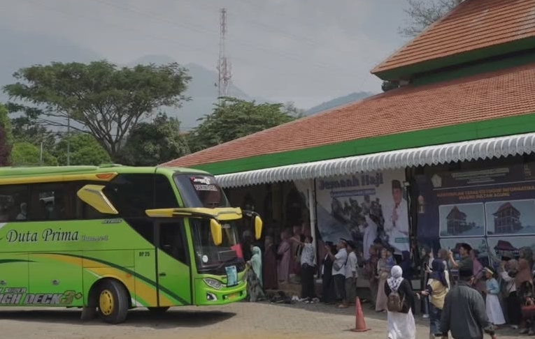 183 JCH Kota Batu Diterbangkan ke Jeddah pada 25 Mei