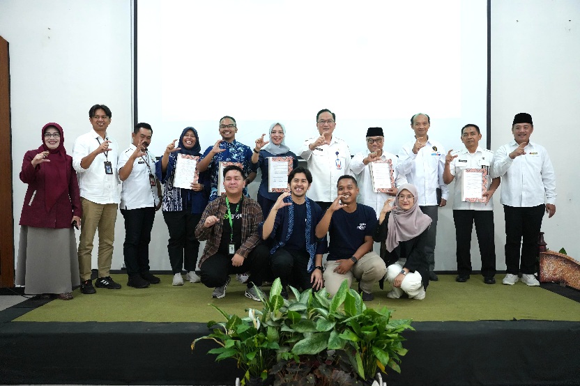 GoTo Impact Foundation Luncurkan Inovasi Kopi Berkelanjutan Gandrung Tirta di Malang