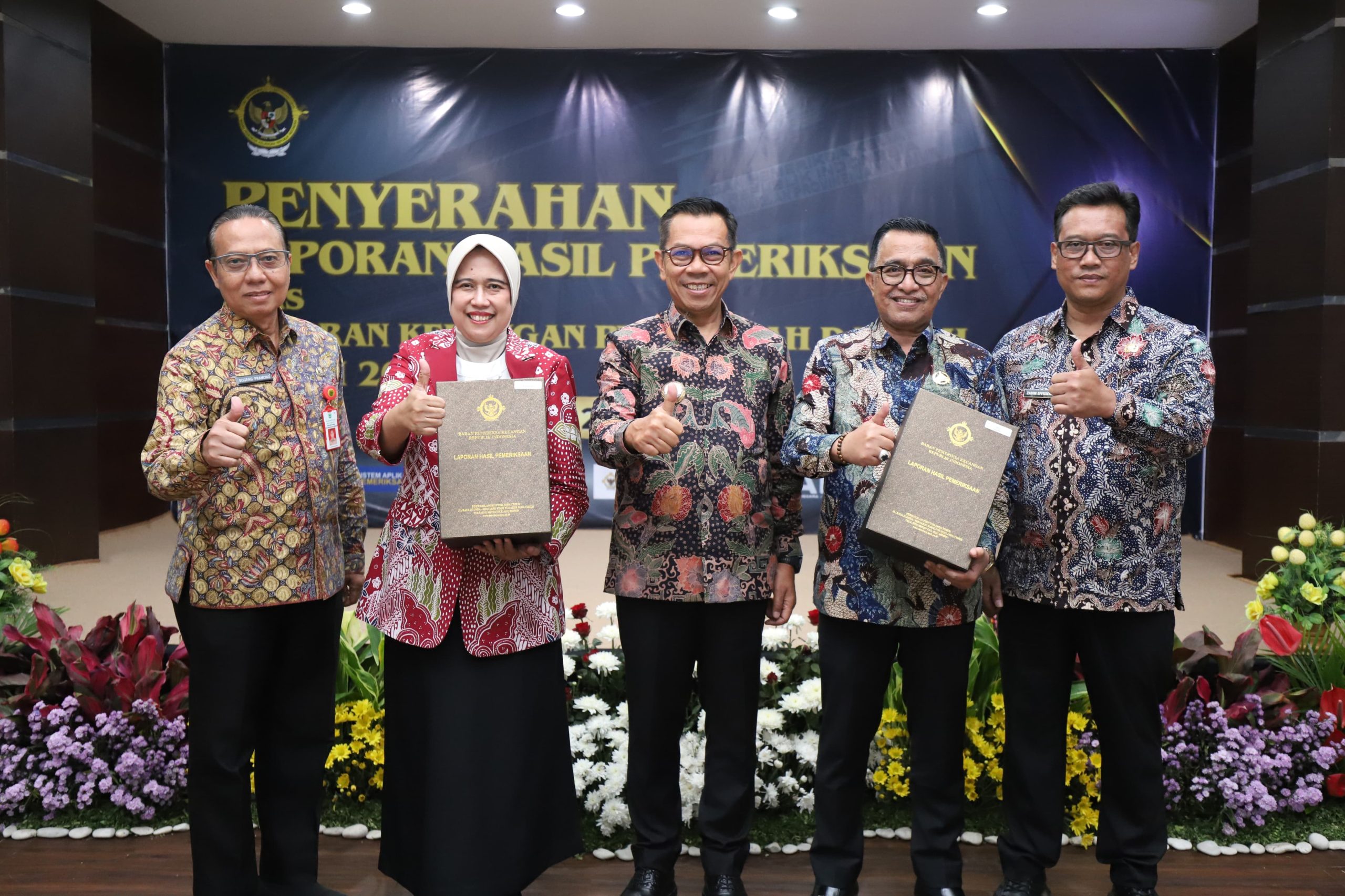 Memenuhi Prinsip Good Governance, Pemkot Batu 10 Kali Berturut-turut Diganjar Predikat WTP
