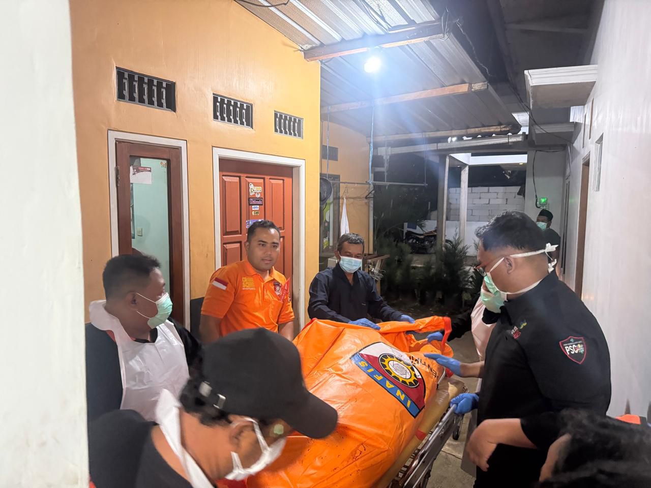 Buruh Tani Ditemukan Meninggal Dunia di Rumahnya