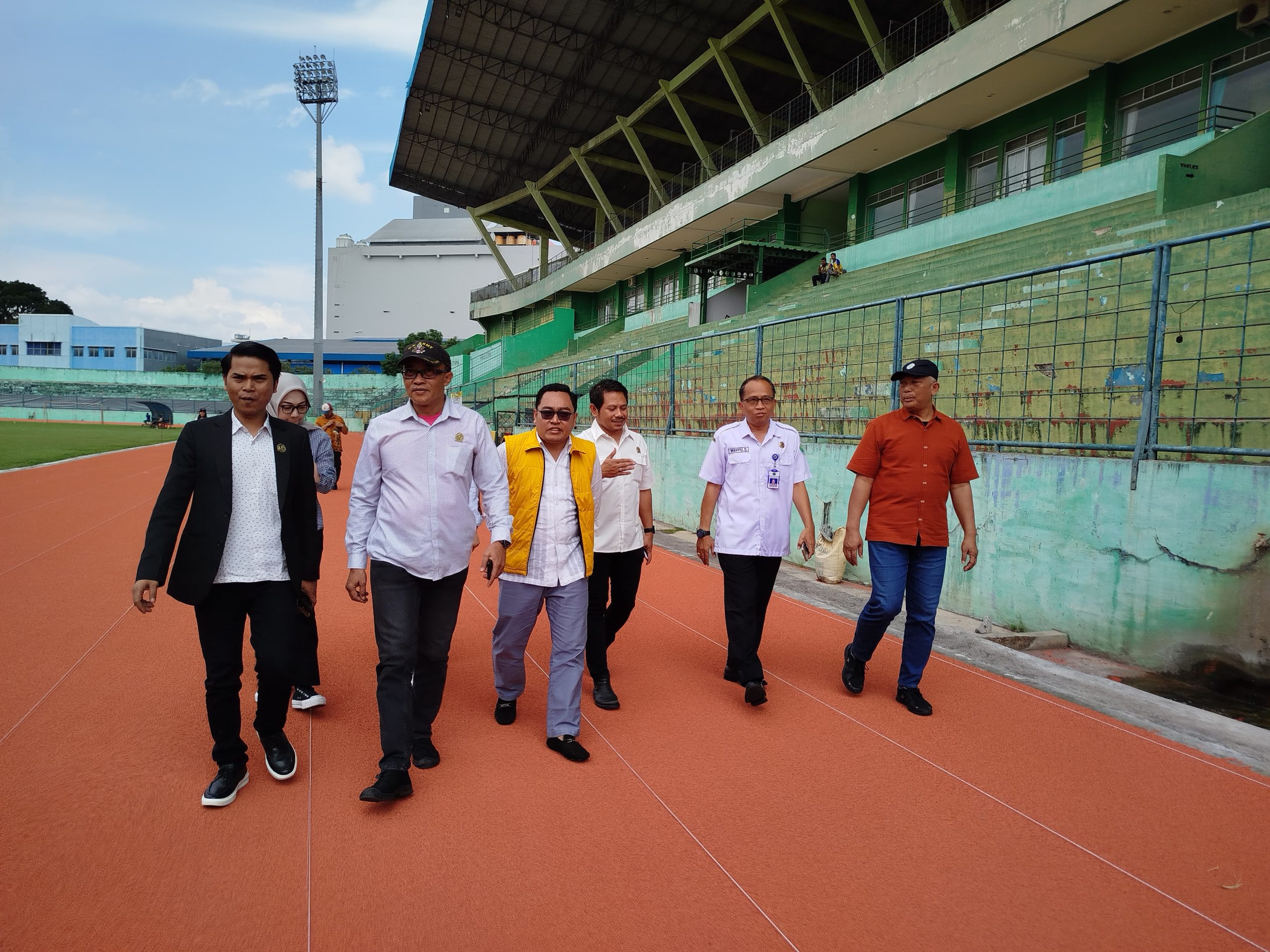 Jelang Porprov IX Jatim, Dewan Desak Disporapar dan KONI Segera Penuhi Kebutuhan Atlet