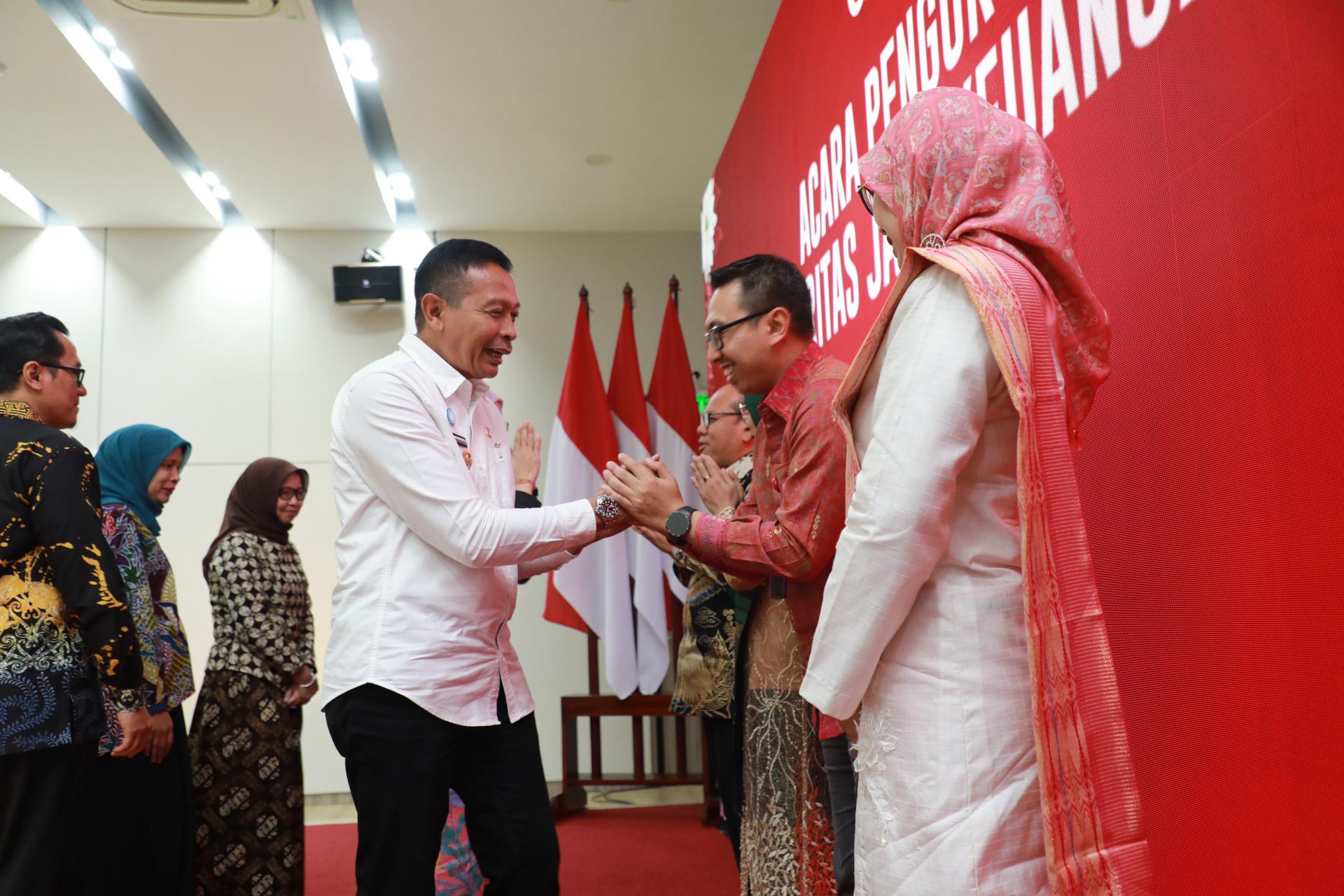 Farid Faletehan Jabat Kepala OJK, Wali Kota Malang Dorong Sinergi Demi Ekonomi Daerah