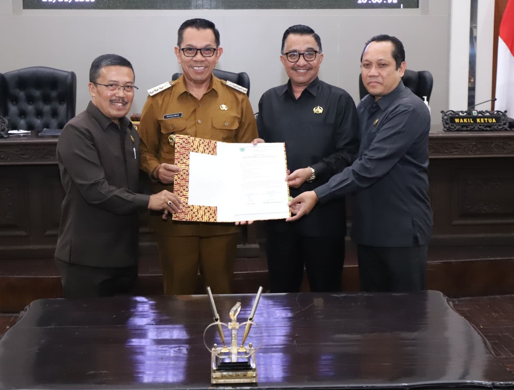 Evaluasi Kinerja untuk Optimalkan Sektor Prioritas