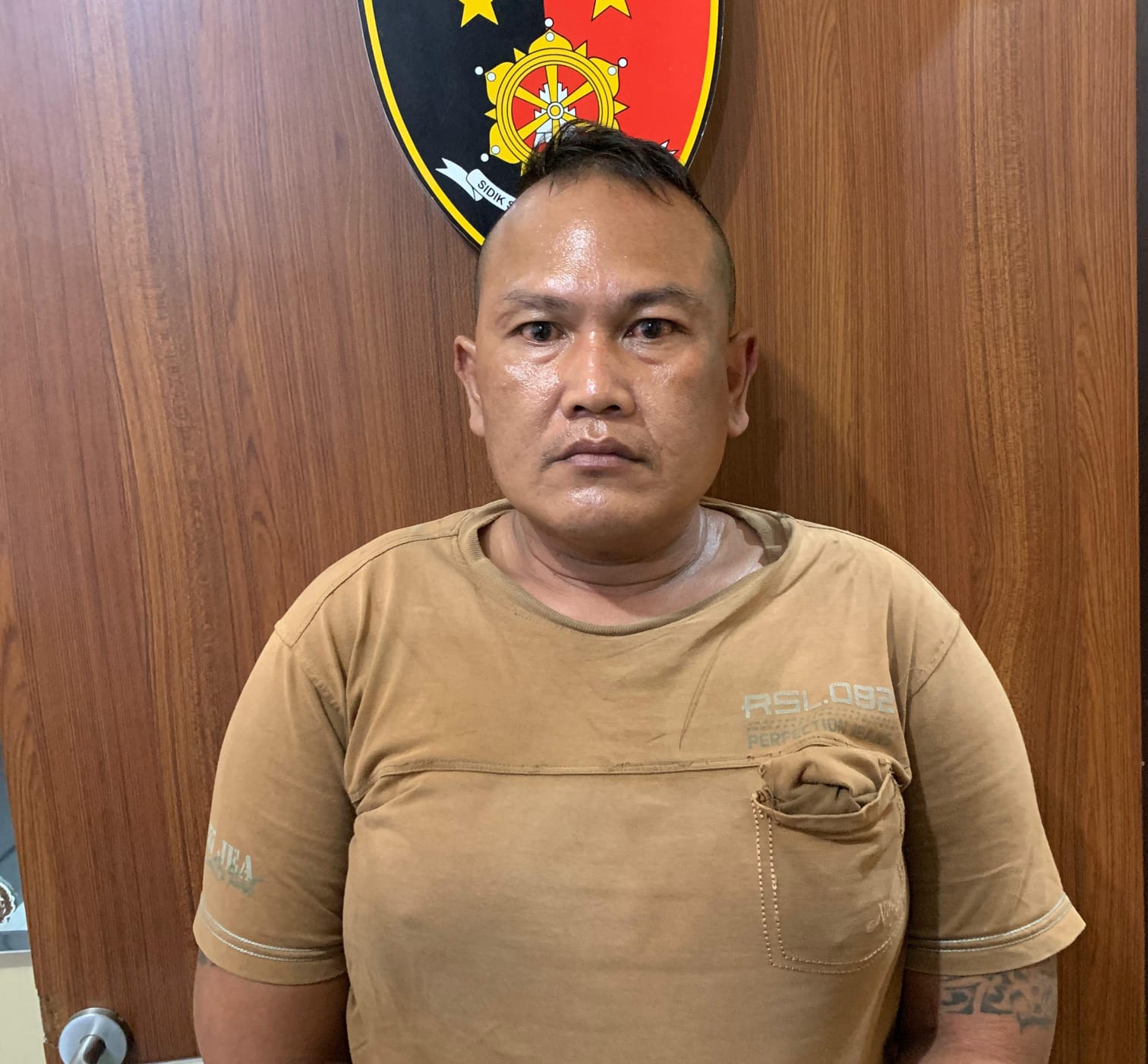 Polisi Ringkus Residivis ‘Raja Jambret’ yang Beraksi di 4 Lokasi Kota Batu