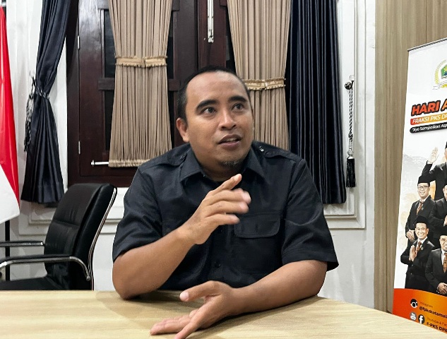 Pagar TPU Ketawanggede Nyaris Roboh, Rendra: Bahayakan Publik