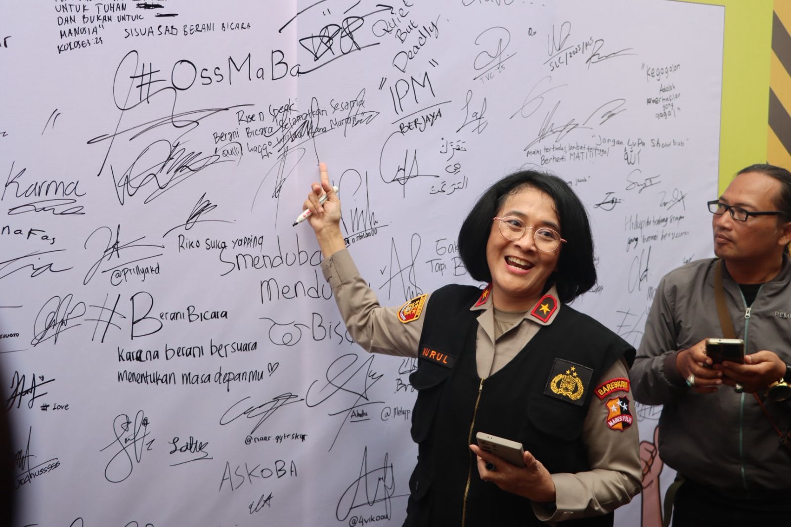 Kasus Kekerasan dan Pelecehan Seksual Ibarat Fenomena Gunung Es, Dorong Masyarakat Tak Ragu Melapor