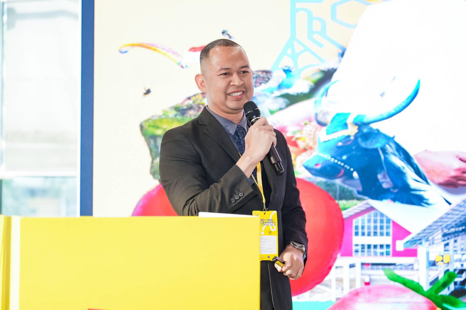 Perluas Promosi Pariwisata hingga Negeri Tirai Bambu