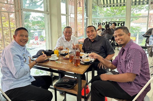 Ngobrol Serius Sambil Santai Bareng Pak Wali, Rendra Masdrajad Dorong Kolaborasi Nyata untuk Malang