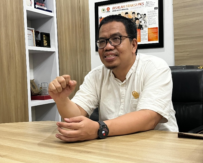 UMKM dan Pasar Tergerus Toko Modern, Komisi B Desak Pemkot Tegas Menegakkan Perda