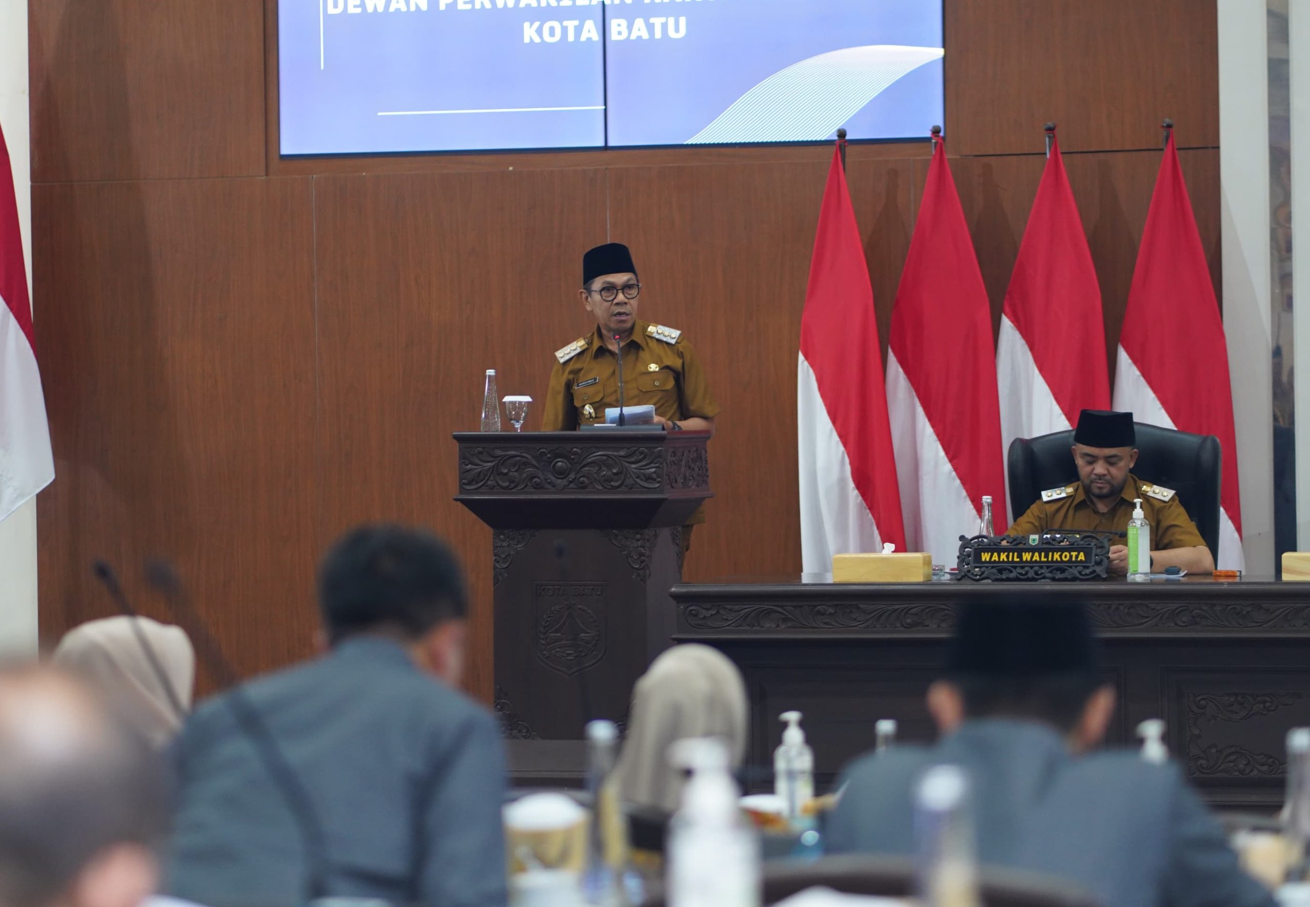 Kebijakan RPJMD Kota Batu Fokus 4 Isu Strategis
