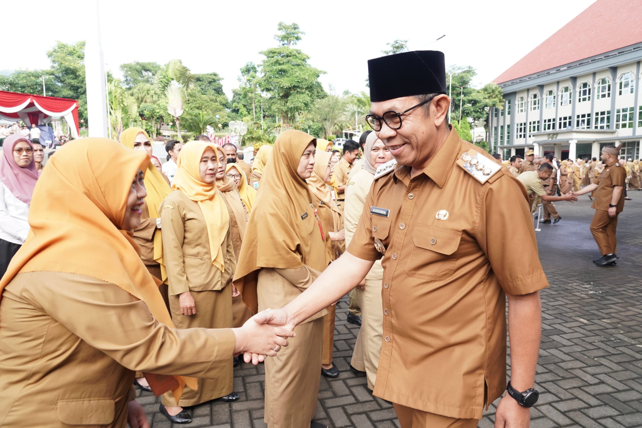 Wali Kota Batu Optimalkan Kinerja Kejar Target Realisasi APBD