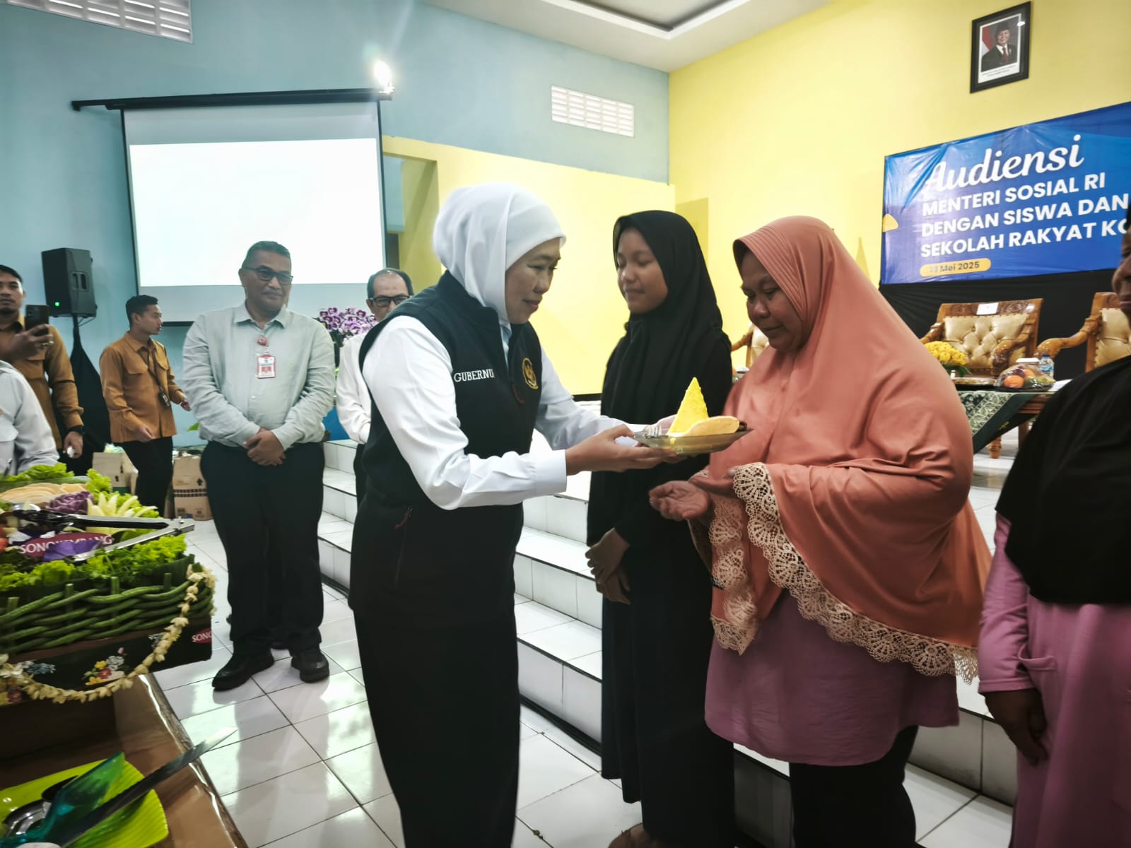 Pendaftar Sekolah Rakyat Jatim Melebihi Kuota