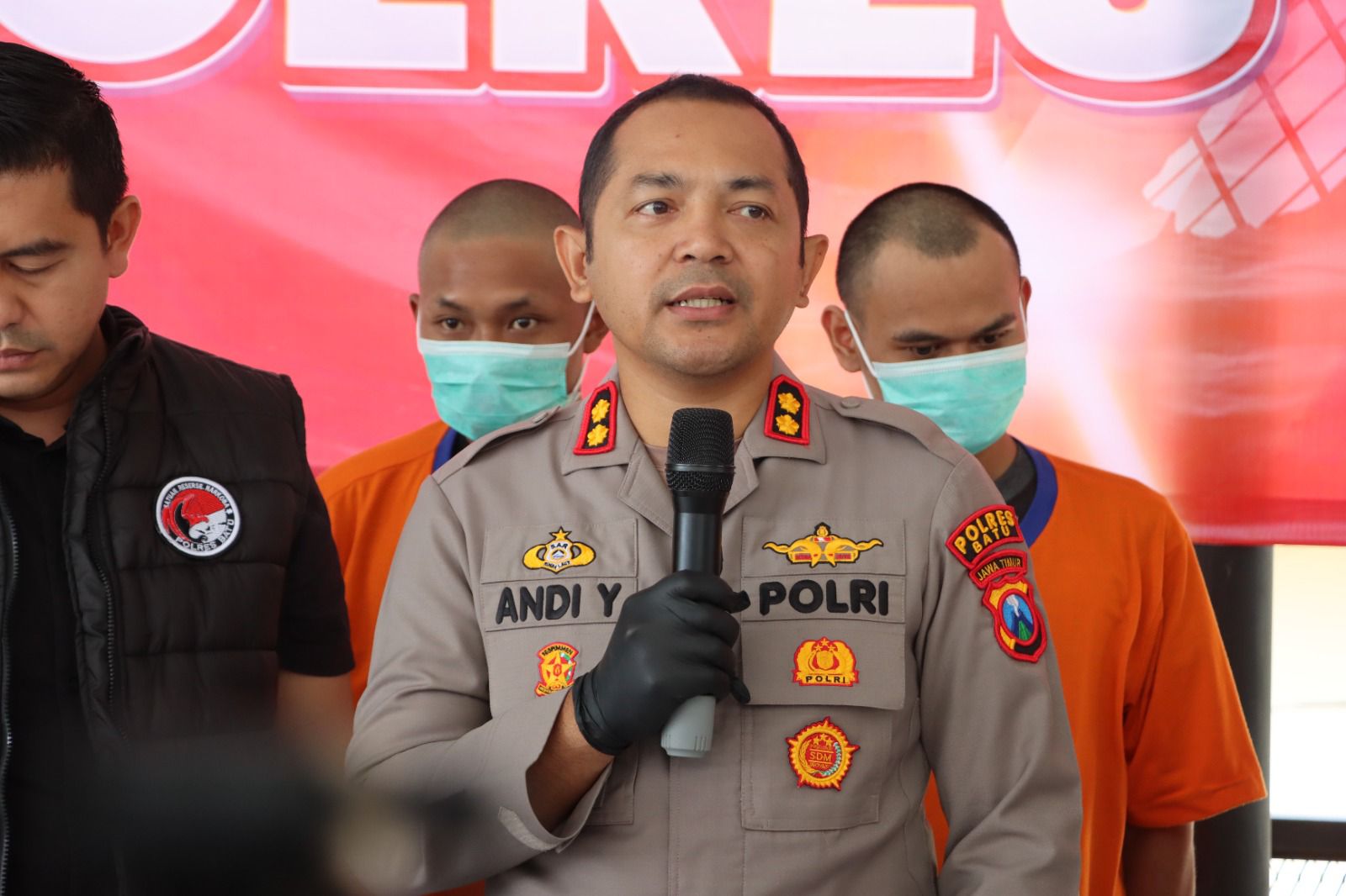 Kakek 69 Tahun Tersangka Pencabulan Santriwati Tidak Ditahan