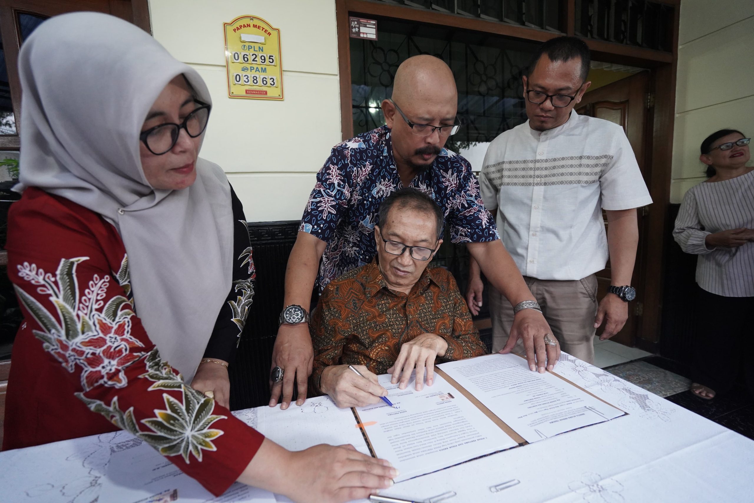 Jaga Aset Daerah agar Dikelola Secara Tepat