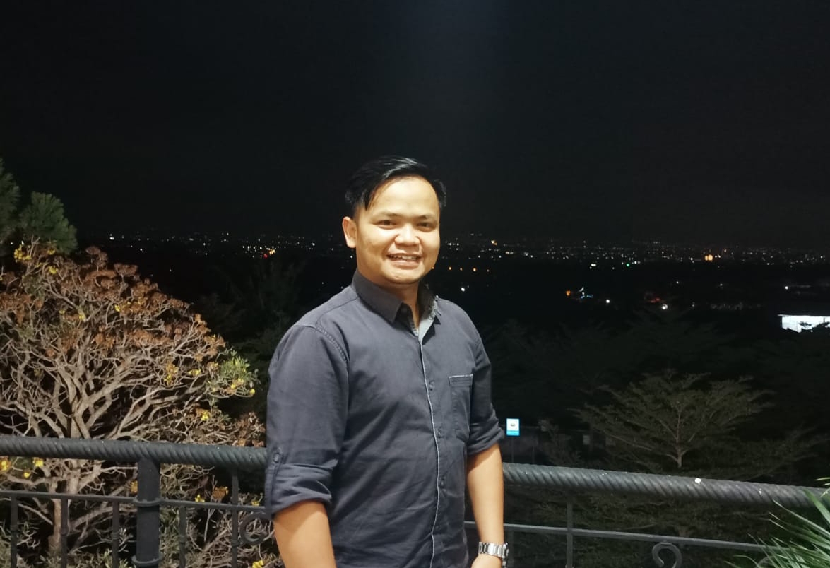 Achmad Yusuf Nakhoda Baru Perumdam Among Tirto Batu