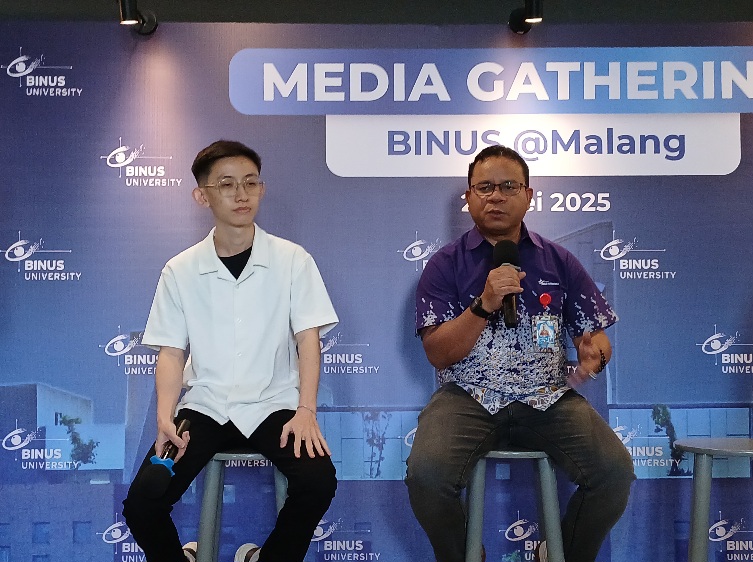 Di Tengah Pengangguran Tinggi, Binus Malang Catat Penyerapan Kerja Lulusan 100 Persen