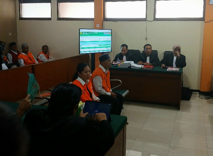 Tiga Saksi Dihadirkan, Jaksa Perkuat Dakwaan TPPO Terhadap Petinggi PT NSP Malang