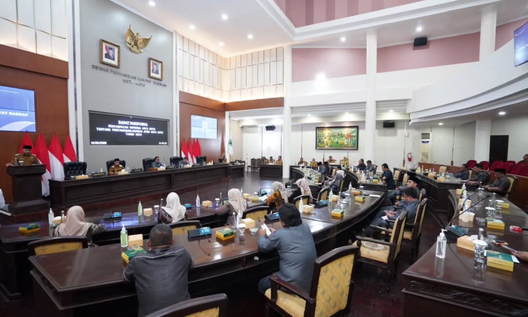 Meski Berpredikat WTP, BPK RI Berikan Sejumlah Catatan  kepada Pemkot Batu