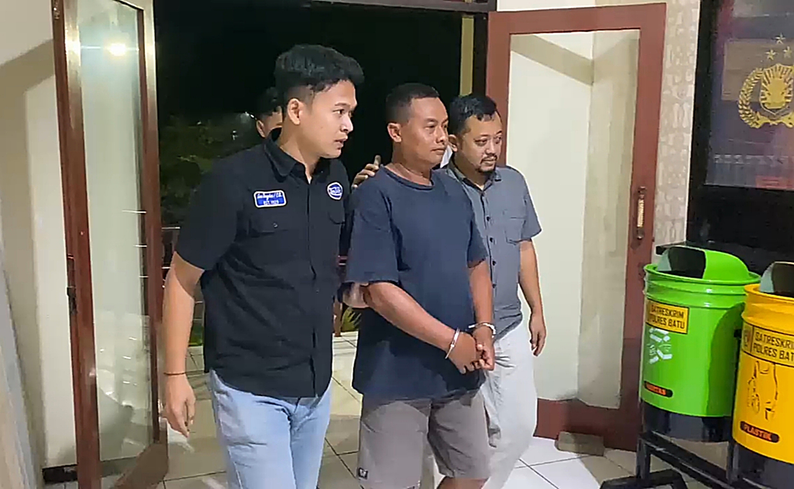 Tipu Muslihat Dedik Bikin Petani Jeruk Merugi