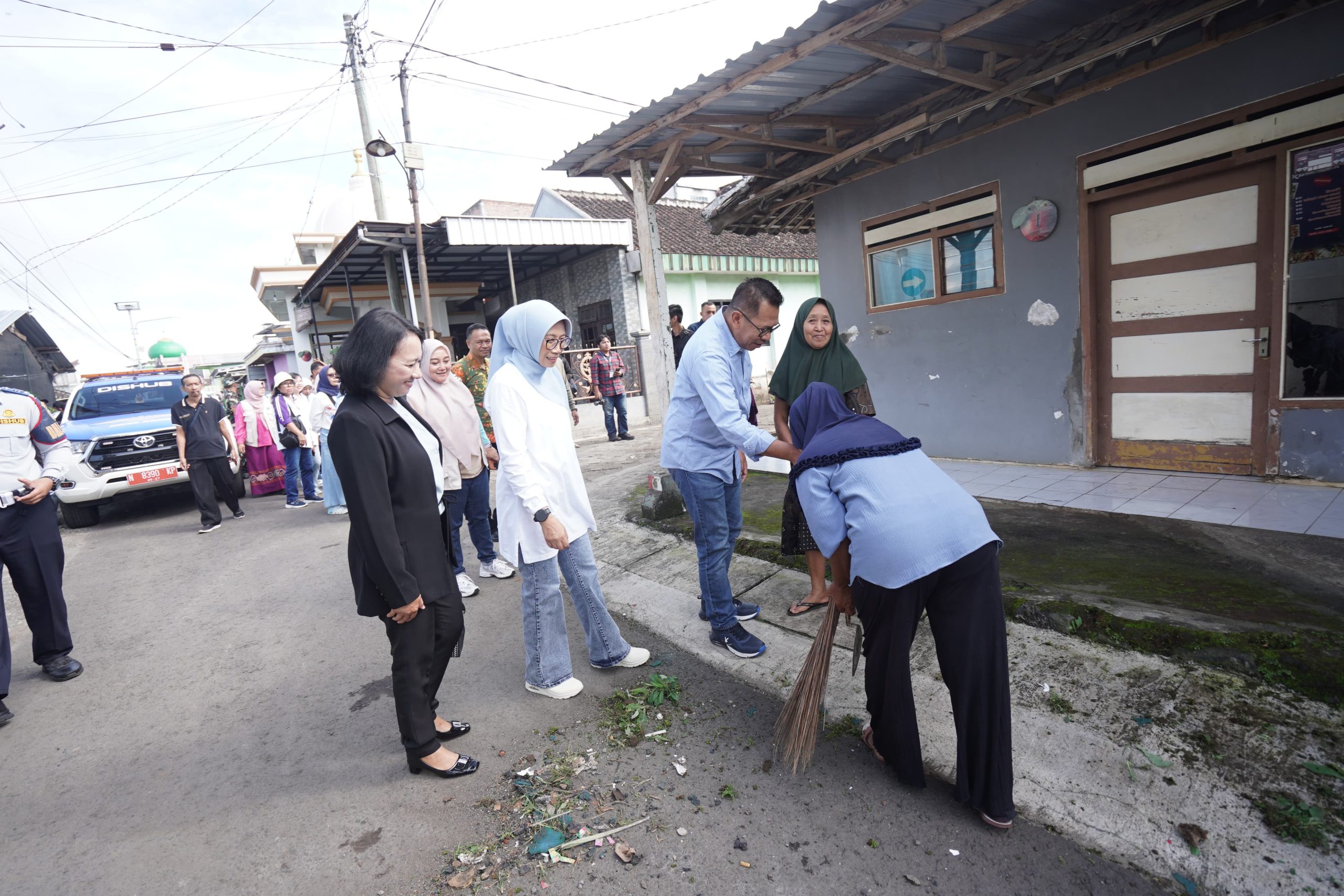 3 Kelurahan Masuk Zona Merah Persebaran DBD