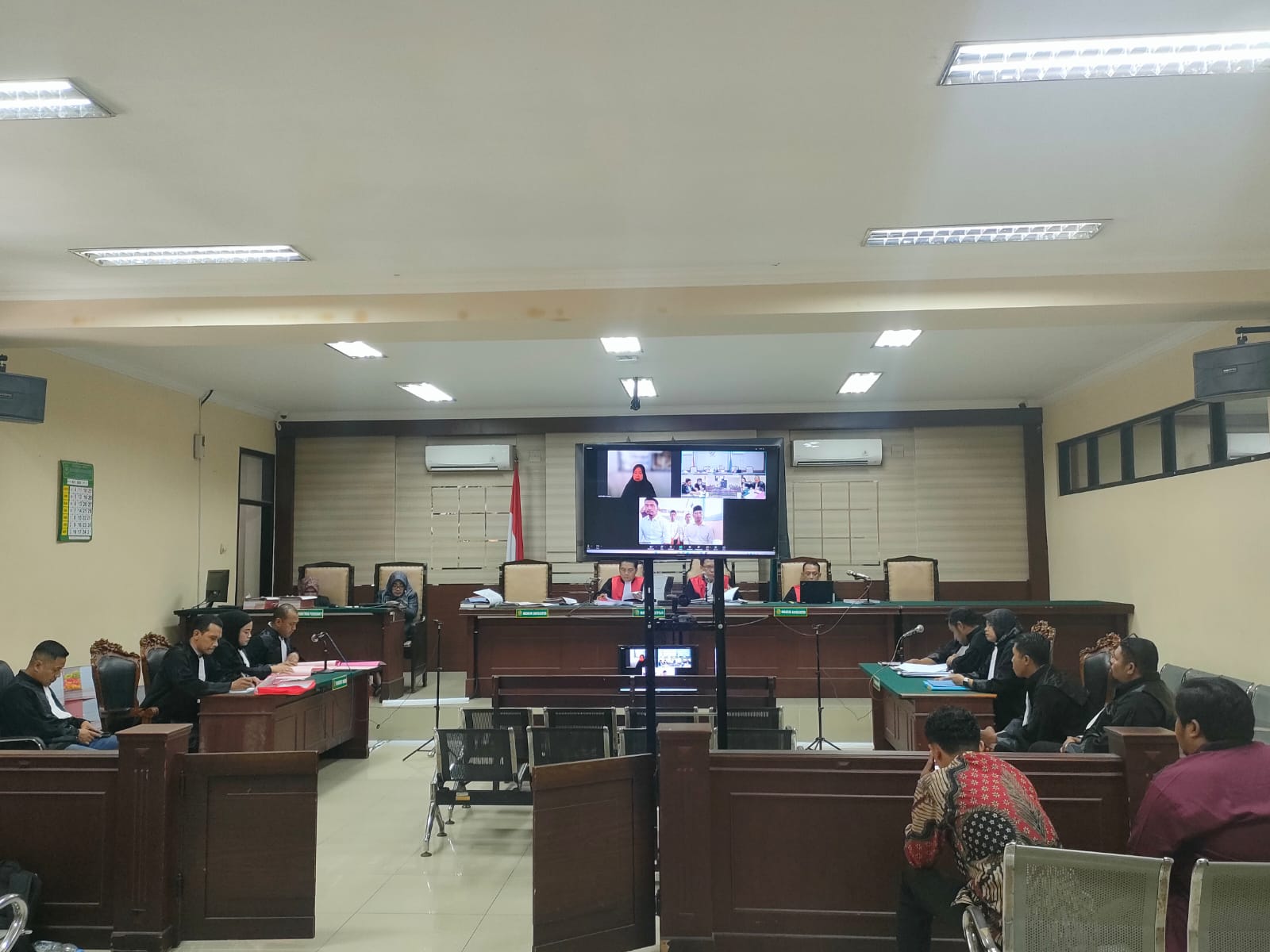 Kelima Terdakwa Kasus Penyaluran KUR Mikro Dijerat UU Tipikor