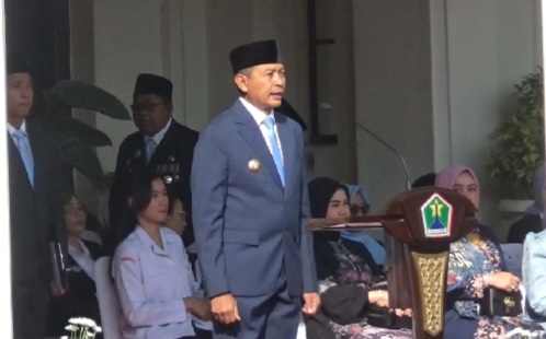 Upacara Hari Lahir Pancasila, Wali Kota Malang Tegaskan Pentingnya Implementasi Nilai-Nilai Luhur