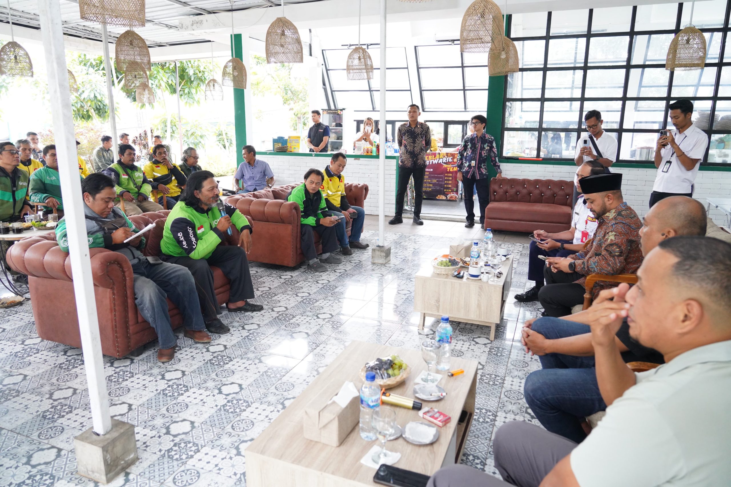 Pemkot Batu Wacanakan Pembuatan Aplikasi Ojek Online