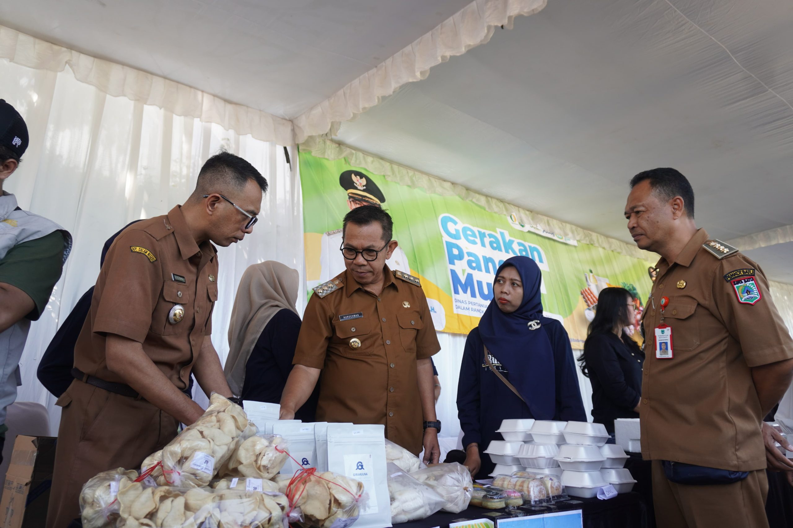 GPM Jadi Agenda Rutin Antisipasi Inflasi Sektor Pangan