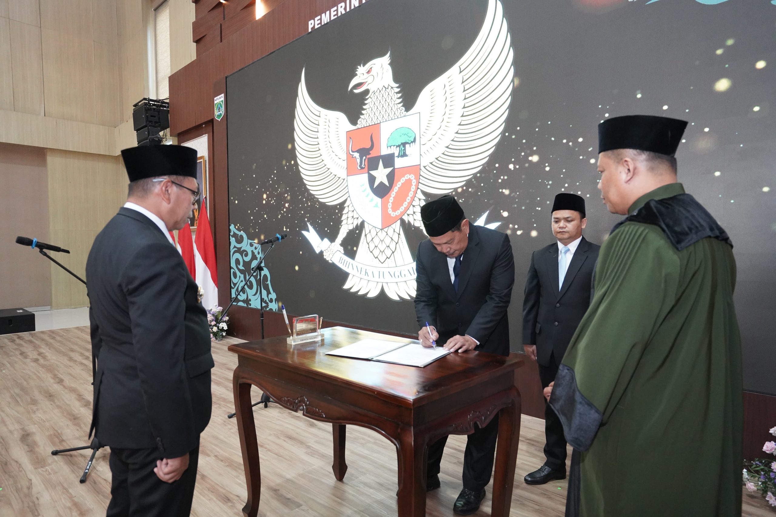 Data Potensi Sumber Air Acuan Penting untuk Penambahan Jaringan Distribusi
