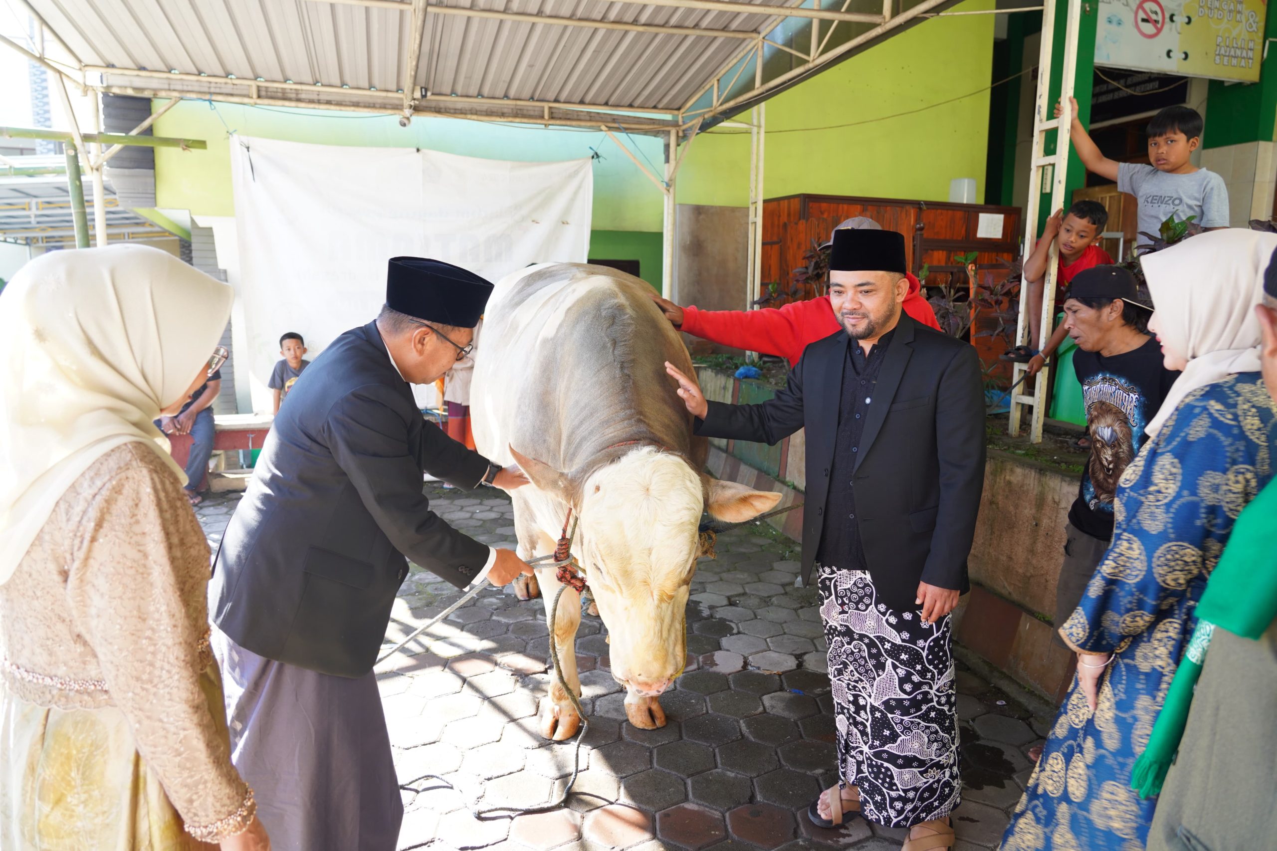 Hari Raya Kurban Ajarkan Nilai Kepedulian dan Keadilan