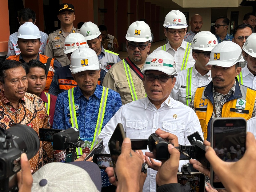 KSP Cek Langsung Kesiapan Sekolah Rakyat dan SPPG di Kota Malang